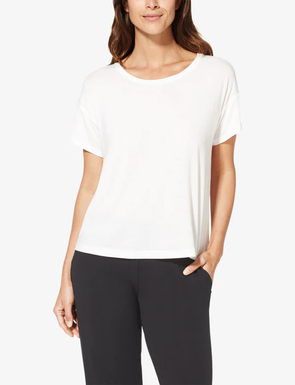 Women's Second Skin Sleep Tee | Tommy John