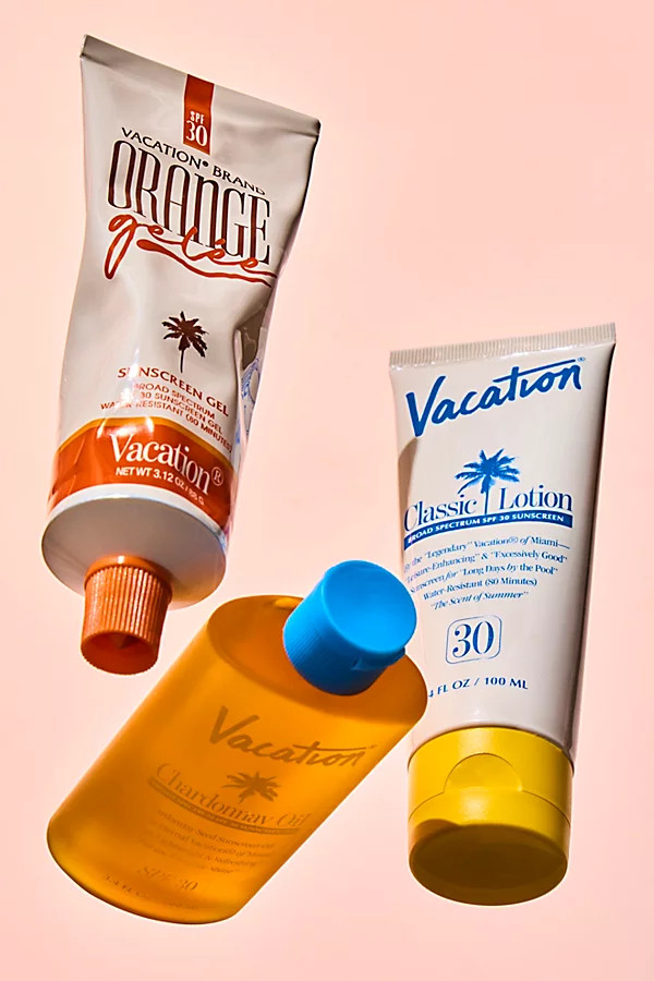 Vacation Orange Gelée SPF 30 Sunscreen Gel | Free People (Global - UK&FR Excluded)