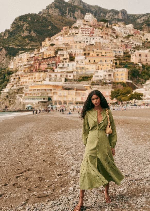 Athénaïs Blouse | Sezane Paris - US