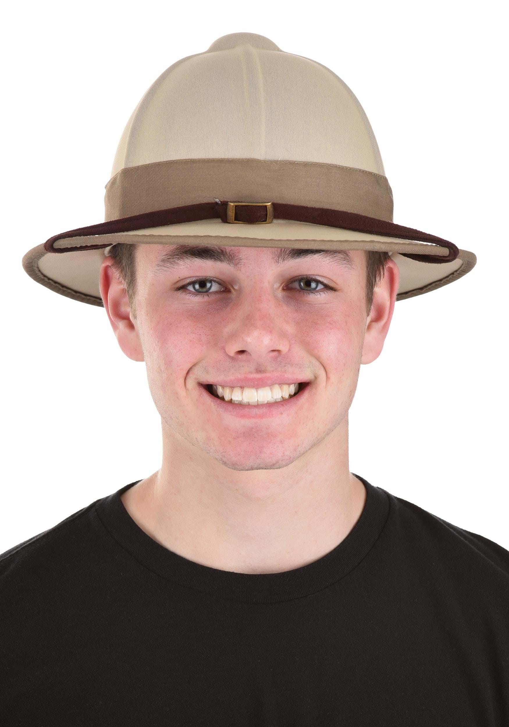HalloweenCostumes.com FUN Costumes Safari Hat Standard Polyester | EL251400-ST | Lowe's