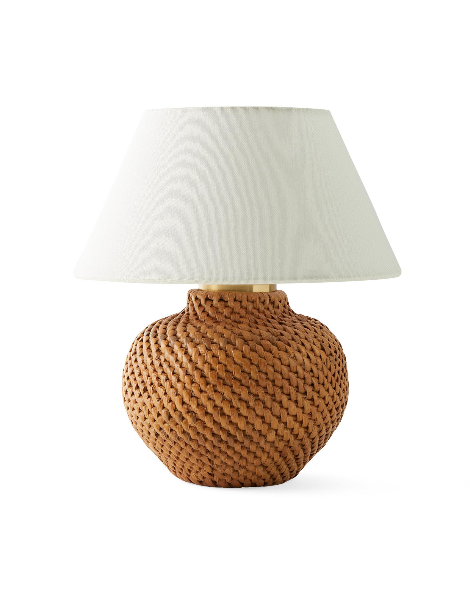 Elara Cordless Table Lamp | Serena and Lily