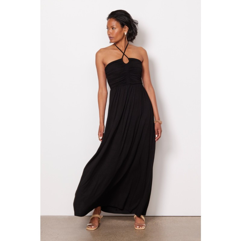 EVEREVE Tarah Crossfront Tie Dress | EVEREVE | Evereve