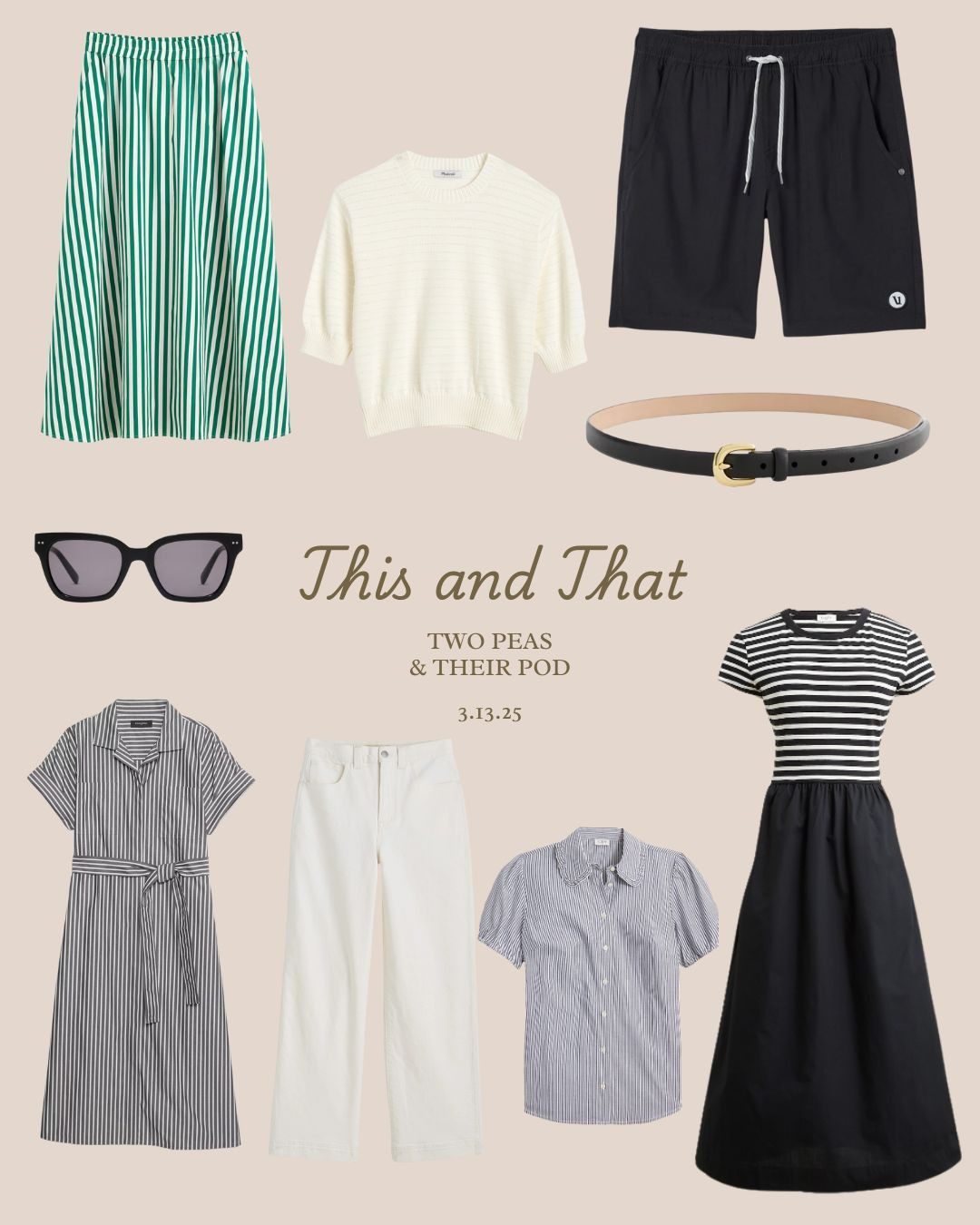 This and That: 3.13.25 

 #LTKSeasonal #LTKFindsUnder100 #LTKStyleTip