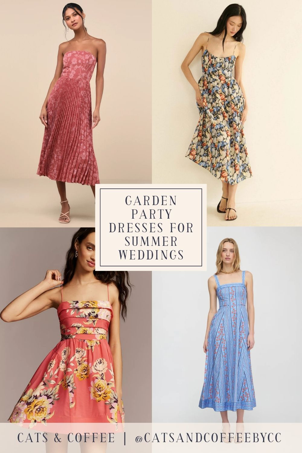 The best summer wedding guest dresses right now — from splurge to steal. Doen and Hill House if you want to invest, Anthropologie for the sweet spot, and some genuinely good Amazon finds if you need it fast and on budget. Shoes, bags, and earrings are linked too. Your outfit is figured out.
 

 #LTKSeasonal #LTKPetite #LTKWedding