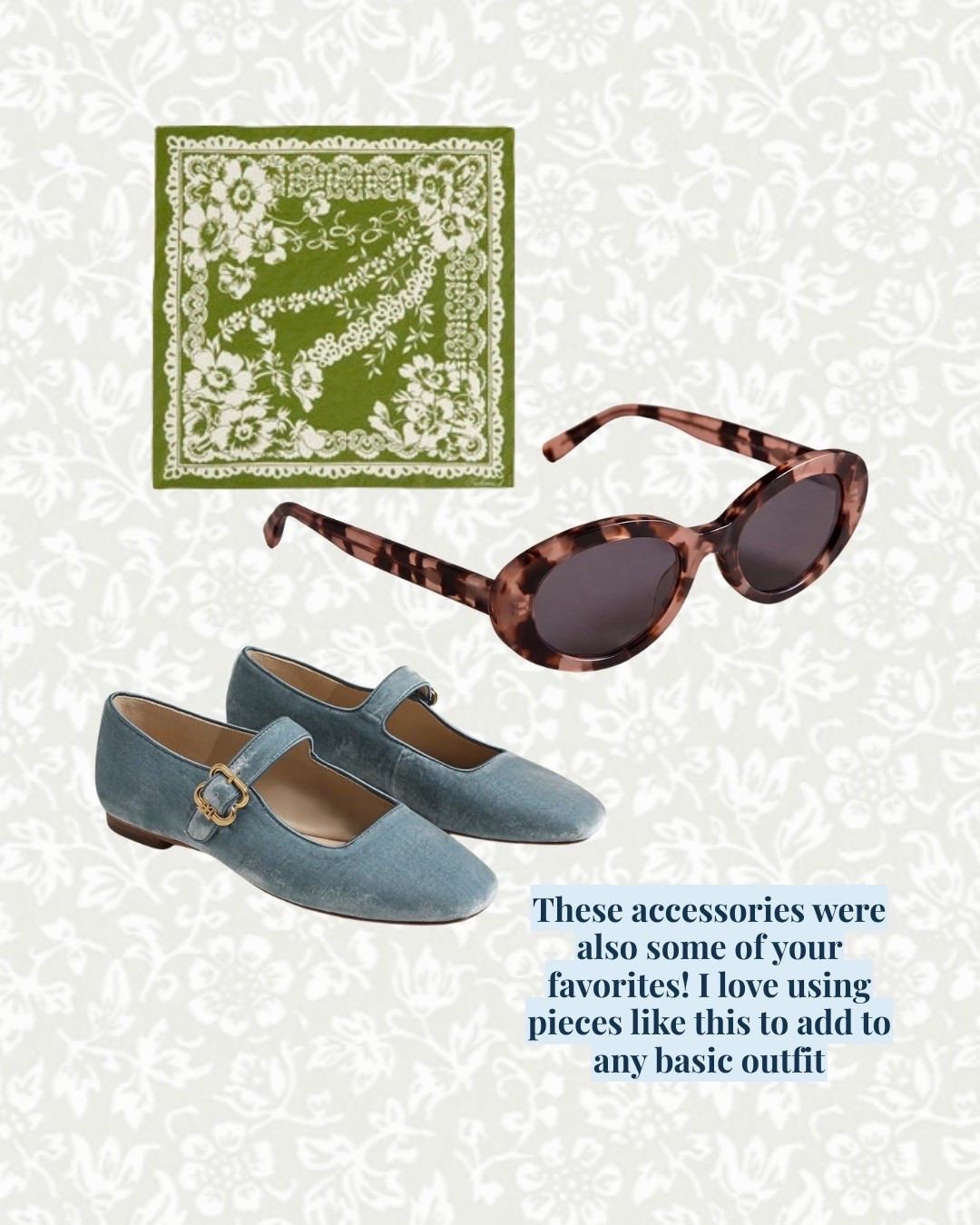 Top 3 most loved accessories for this fall! They make the perfect touch to any outfit!