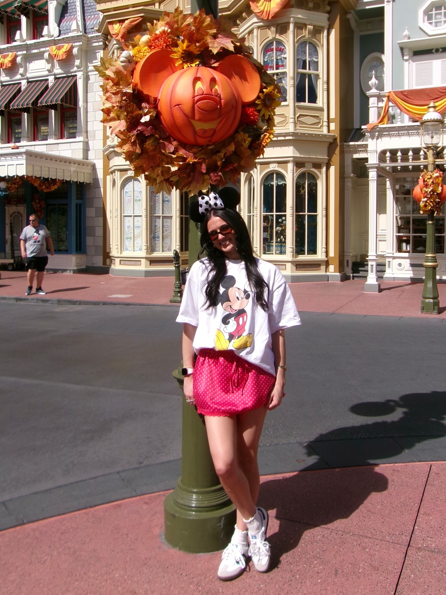 Disney outfit!❤️🐭🪄

#LTKStyleTip #LTKTravel #LTKSeasonal