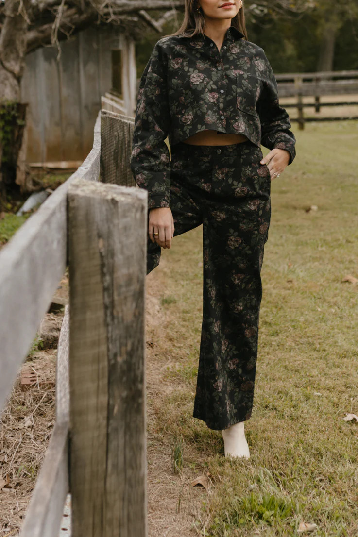 Cora Denim Jeans | Vestique