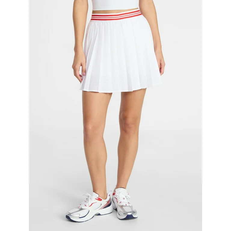 Avia Women's Pleated Tennis Skort, Size XS – XXXL | Walmart (US)