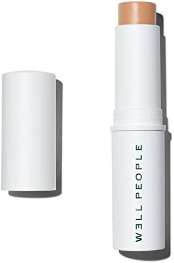 WELL PEOPLE - Vegan Bio Stick Foundation | Plant-Based, Cruelty-Free Clean Beauty (4C, 0.35 oz | ... | Amazon (US)