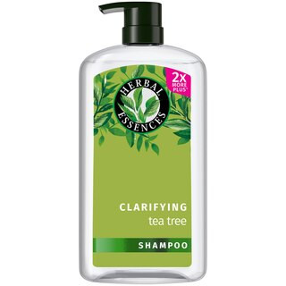 Herbal Essences Clarifying Shampoo, Tea Tree, 33.8 OZ | CVS Health