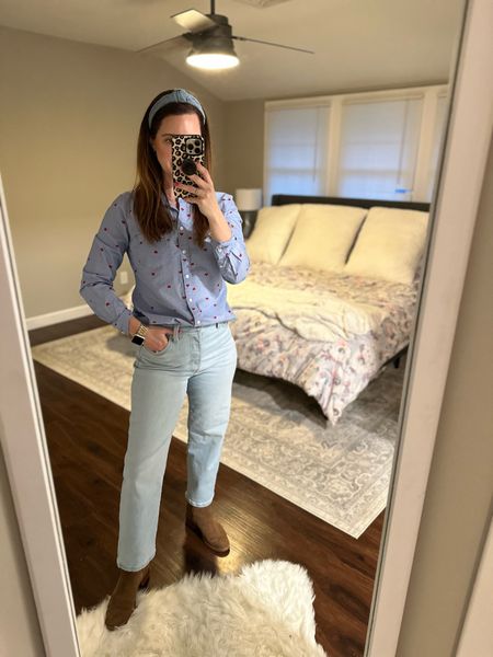 Levi’s Denim - size 26
Valentine Shirt - small
Boots - run TTS

#valentine #valentinesday #dolcevita #amazonfashion #levis 

#LTKfindsunder50 #LTKfindsunder100 #LTKsalealert