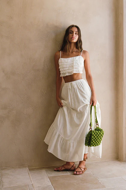 Nyxi Skirt | SABO SKIRT (Global)