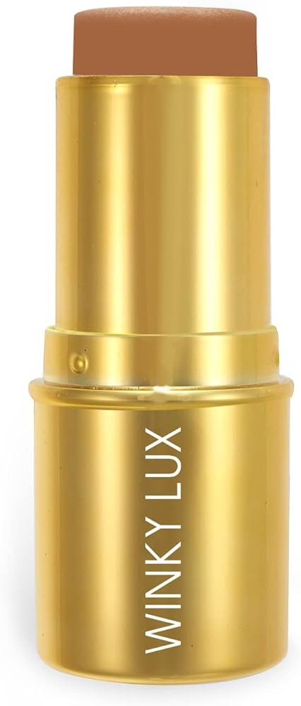 Winky Lux Bronze Age Bronzer Stick - Golden Touch, Cream Bronzer and Contour Stick, Hydrating Mak... | Amazon (US)