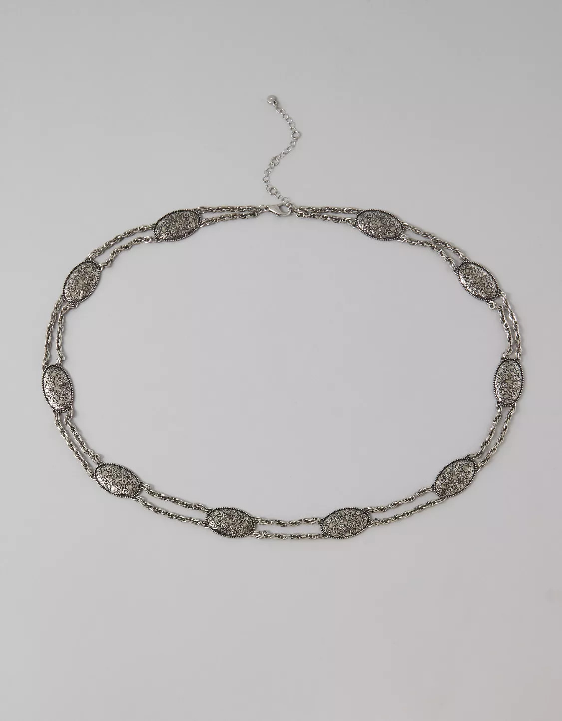 AE Concho Chain Belt | American Eagle Outfitters (US & CA)