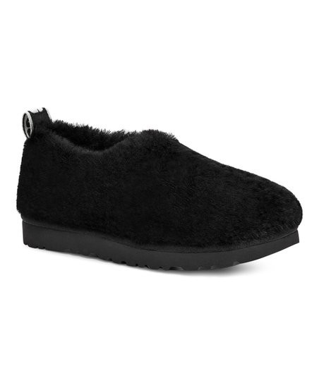 UGG® Black Classic Cozy Bootie - Women | Zulily