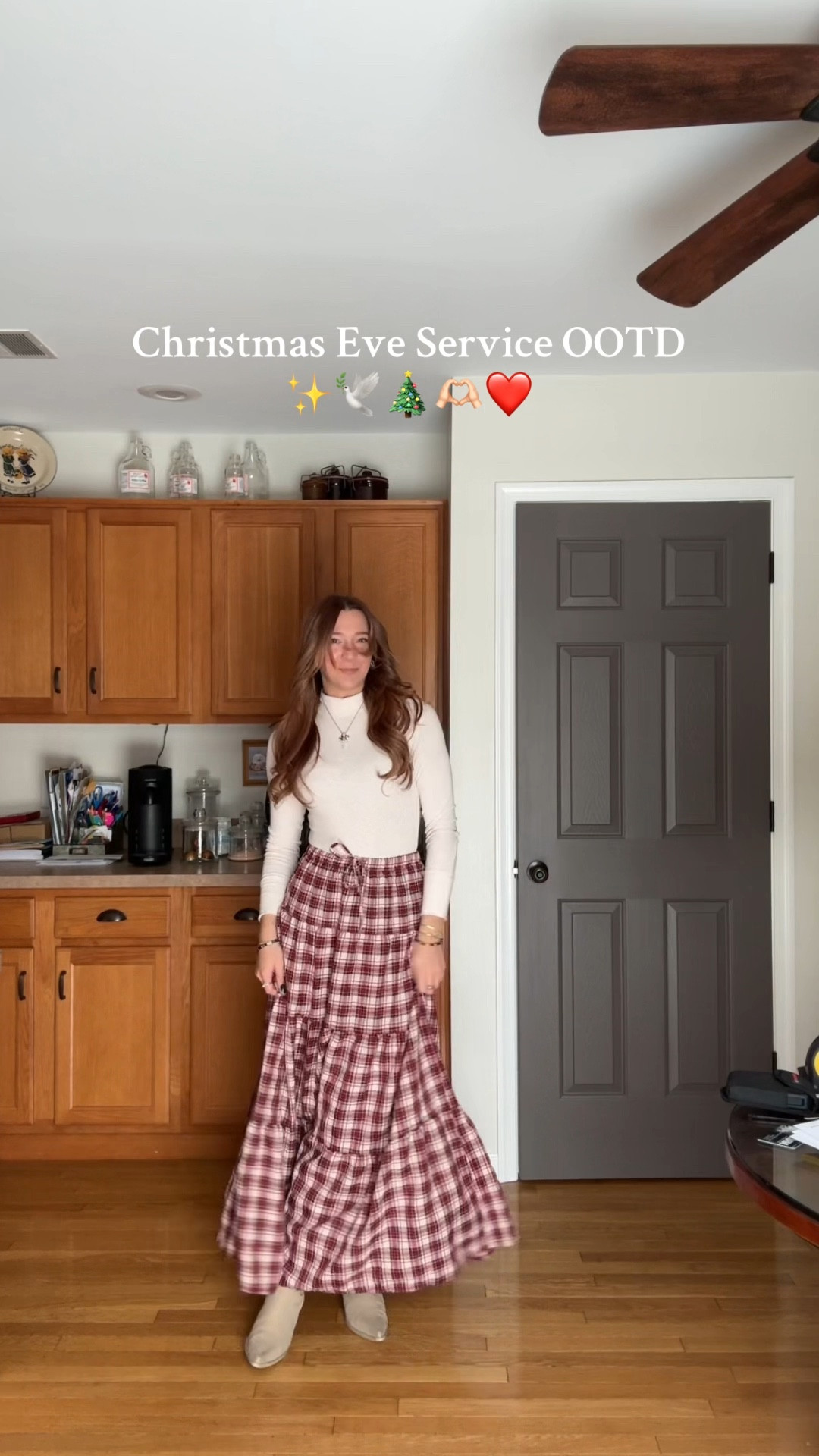 Christmas Eve ootd for church 🫶🏻

#LTKSeasonal #LTKSaleAlert #LTKHoliday