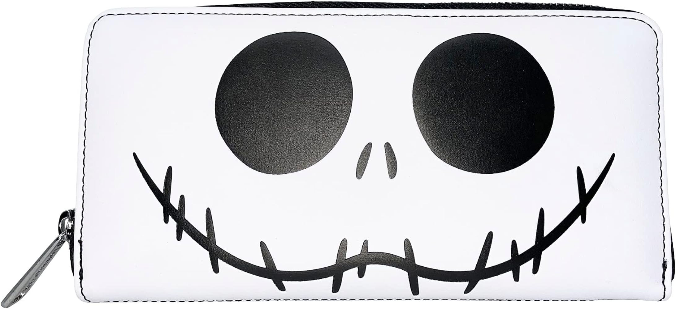 Loungefly Disney Nightmare Before Christmas Jack Skellington Cosplay Zip Around Wallet | Amazon (US)