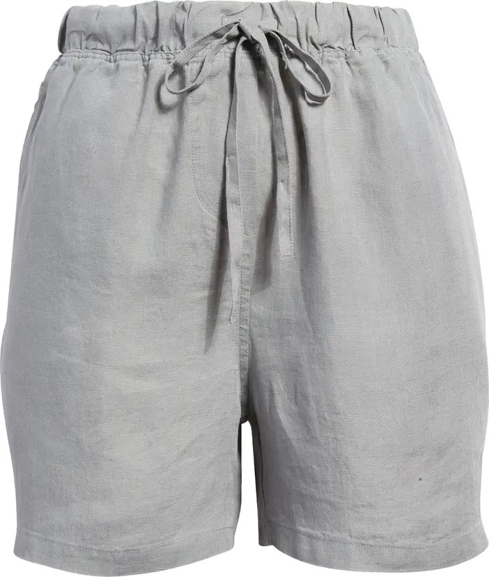 Linen Lounge Shorts | Nordstrom