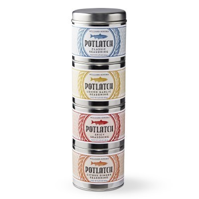 Williams Sonoma Mini Rub Set, Potlatch | Williams-Sonoma