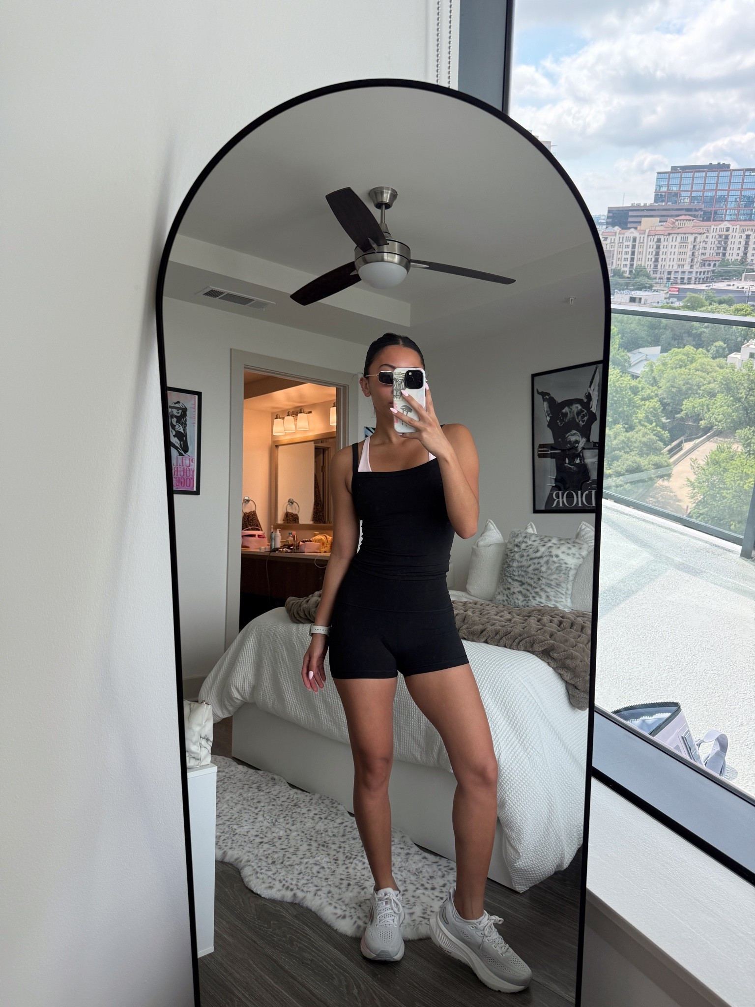 walk ootd🤸🏽‍♂️🩷

#LTKootd #LTKActive #LTKSaleAlert
