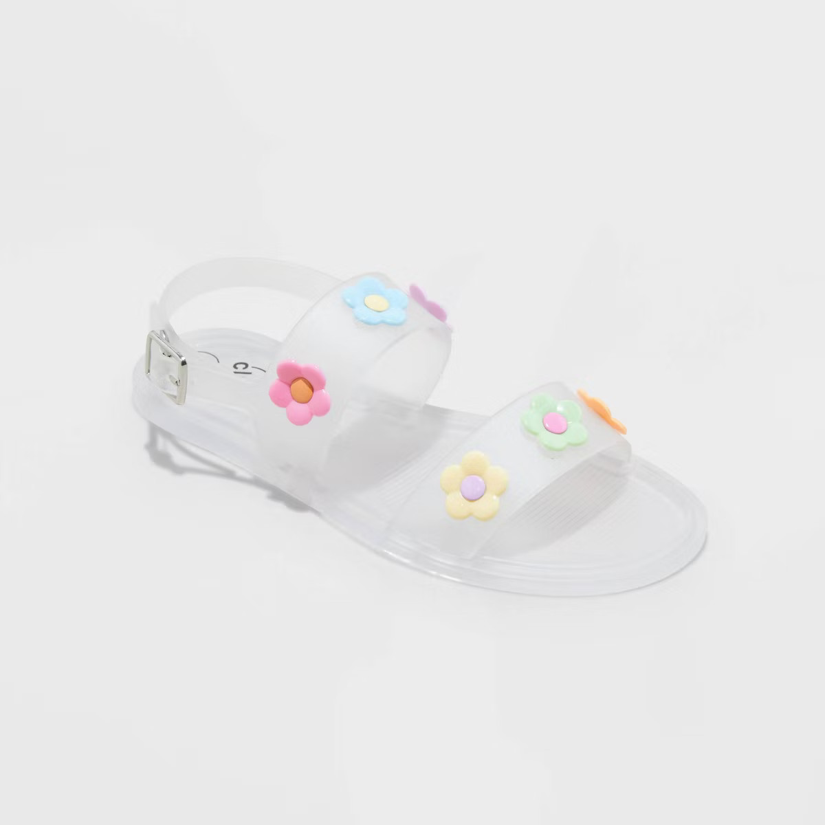Girls' Saniah Jelly Sandals - art class™ | Target
