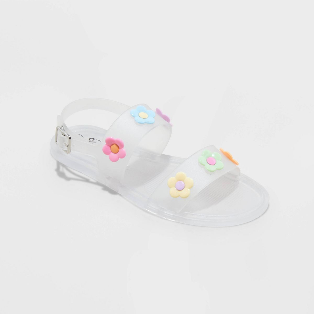 Kids' Saniah Jelly Sandals - art class™ | Target