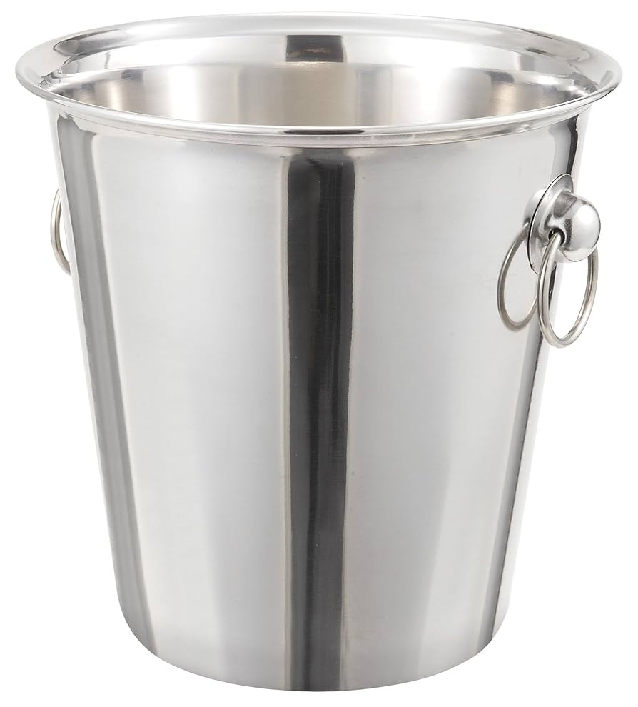 Winco WB-4 4 Quart Wine Bucket | Amazon (US)