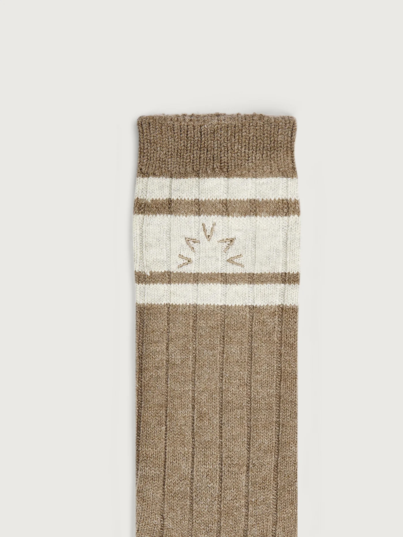 Malissa Plush Wide Rib Sock | Varley US