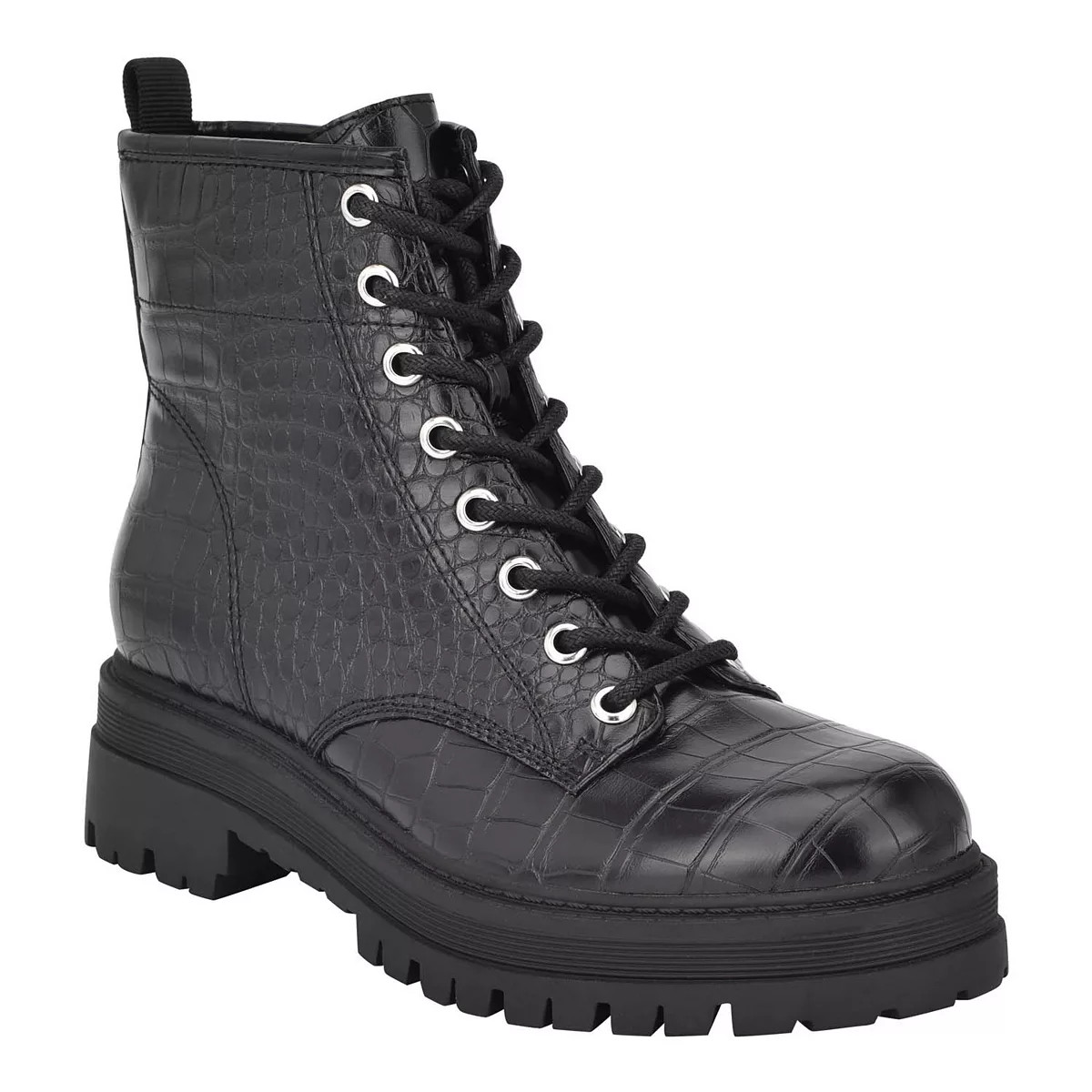 Nine West Piercy Women's Combat Boots | Kohl's