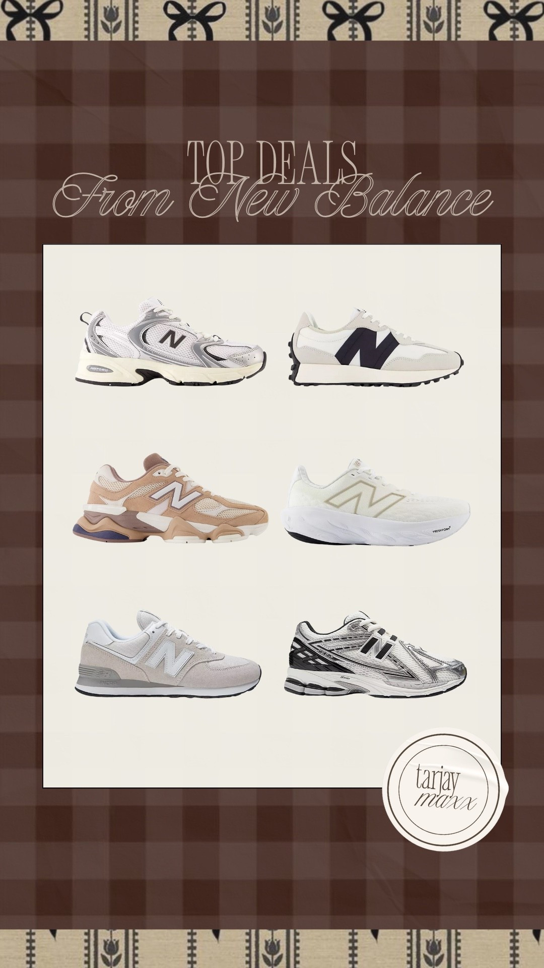 Black Friday cyber Monday deals at New Balance new balance 530s new balance 9060

#LTKCyberWeek #LTKGiftGuide #LTKHoliday