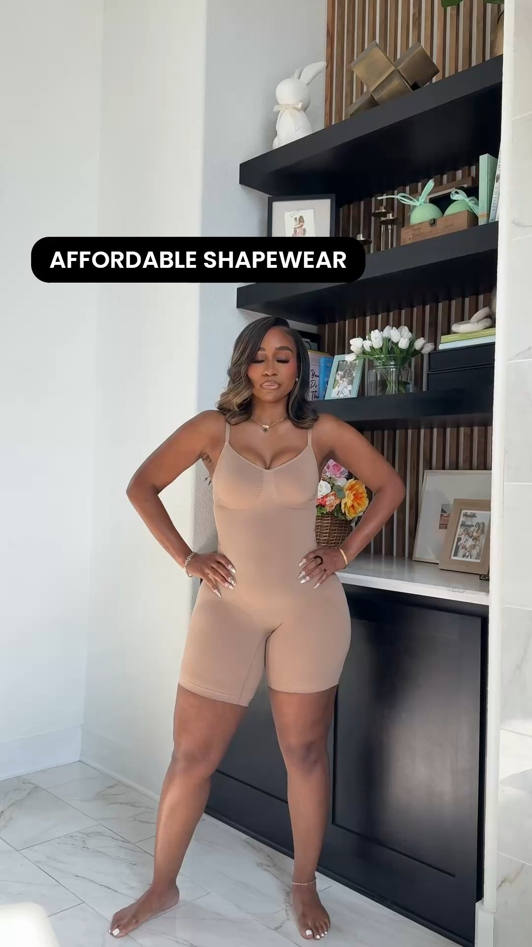 Under $50 shapewear finds! 

#LTKgrwm