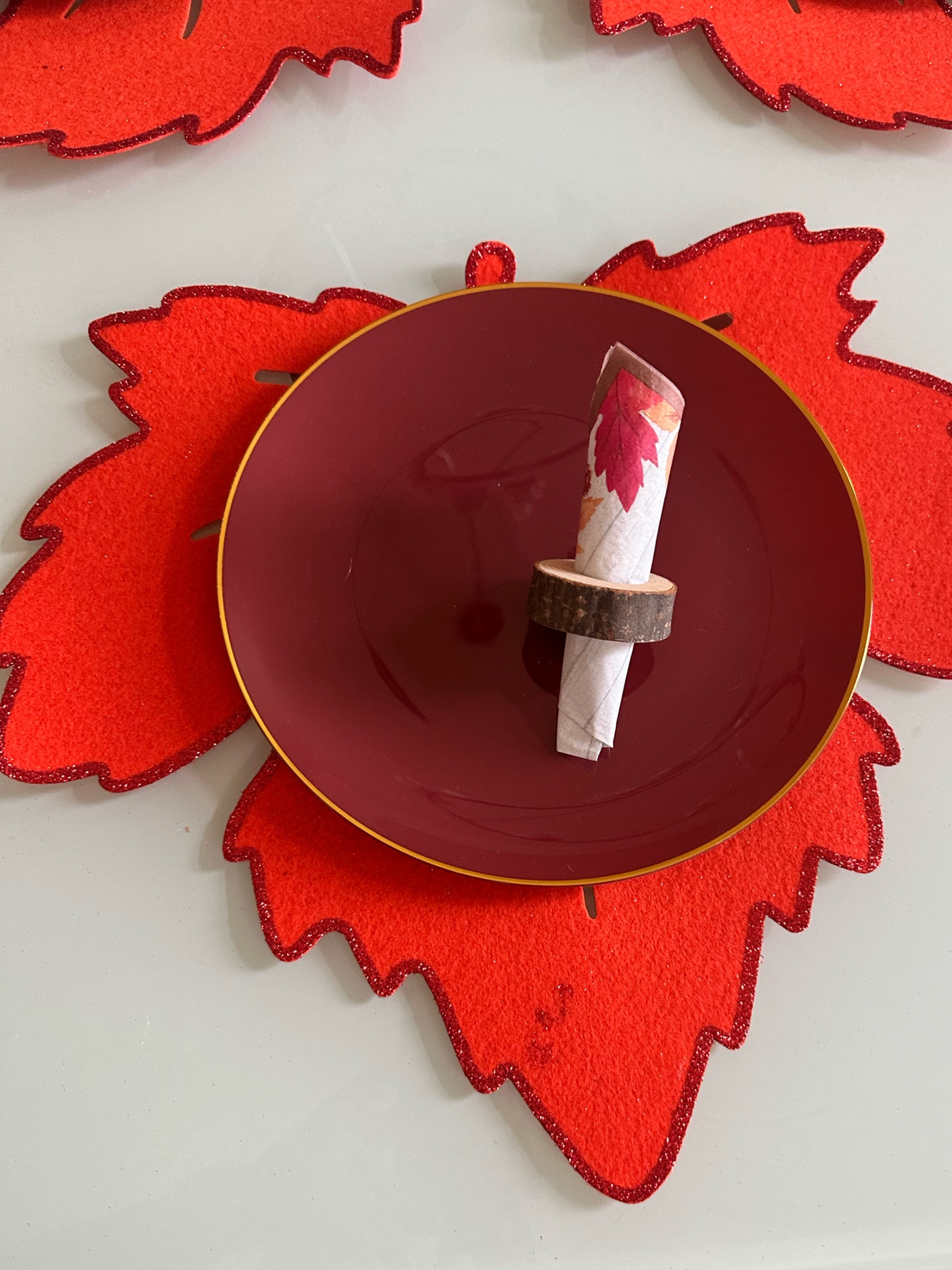 Add a rustic touch to your table with these charming wooden round napkin holders! 🍂✨ Perfect for capturing the cozy essence of fall and enhancing your autumn gatherings. 🕯️🍽️ #RusticCharm #FallDecor #TableInspiration

#LTKFallSale #LTKHome #LTKSeasonal