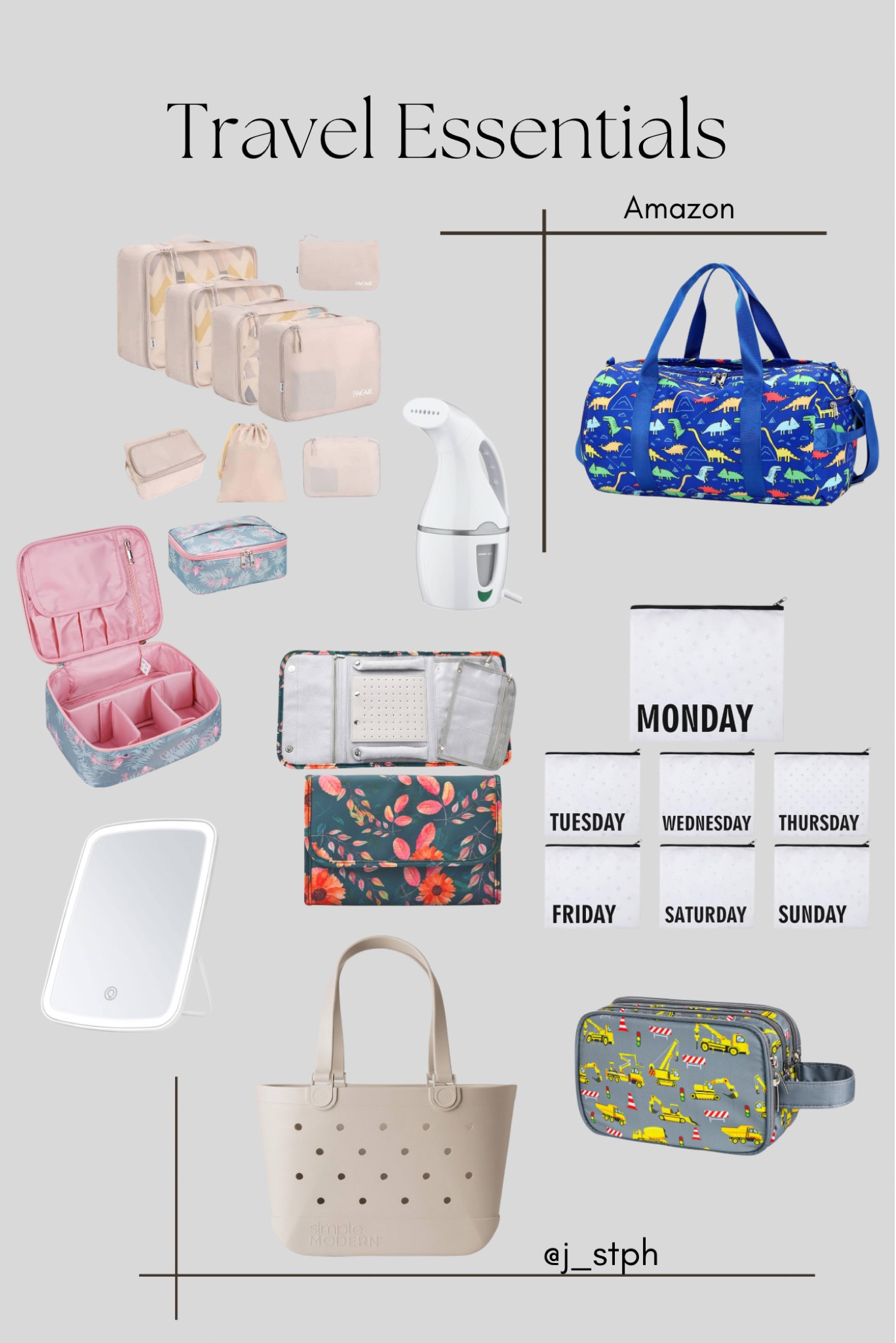 Travel Essentials 

#LTKTravel #LTKKids #LTKFamily