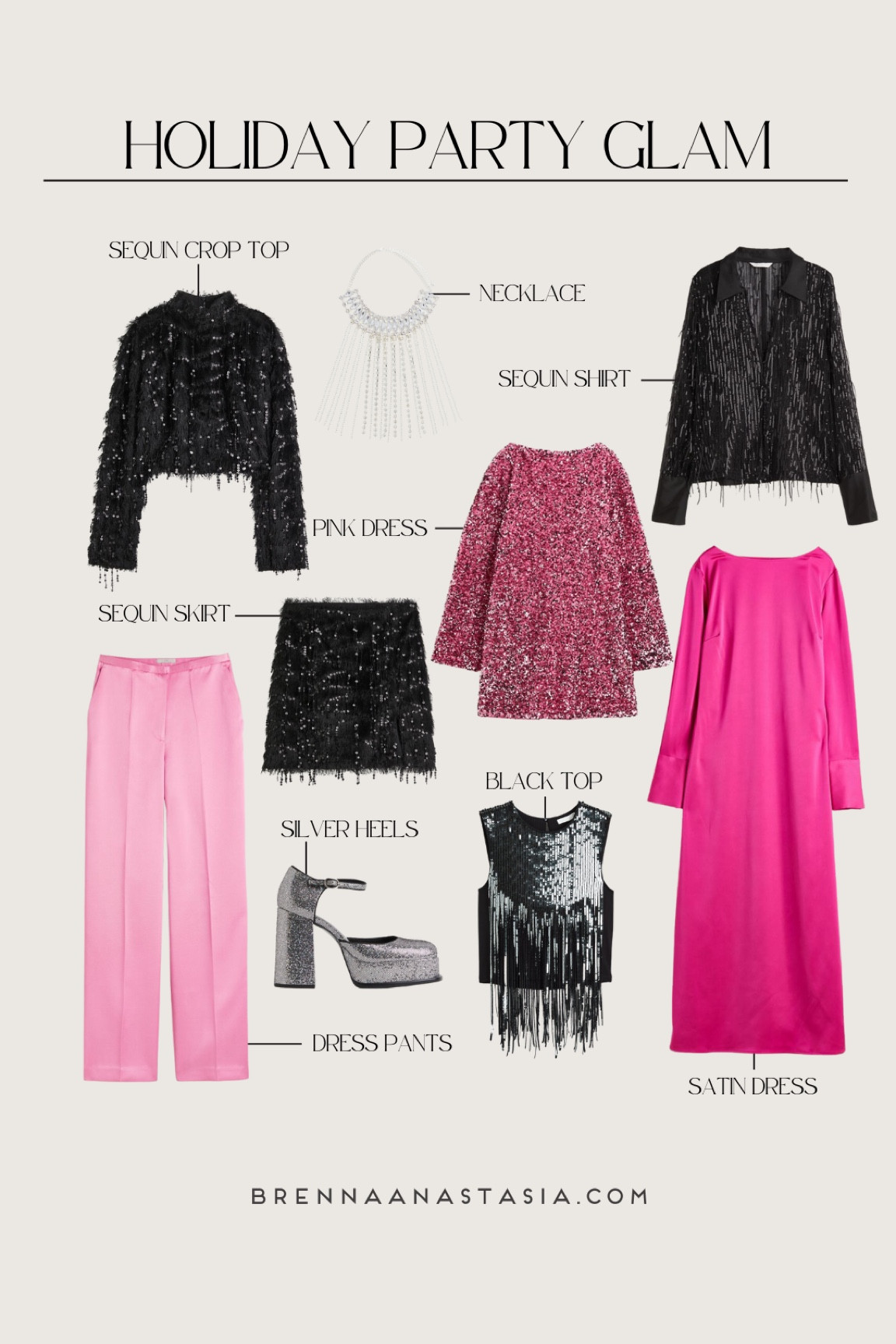 H&M pieces for the holiday season! 

#LTKHoliday #LTKSeasonal