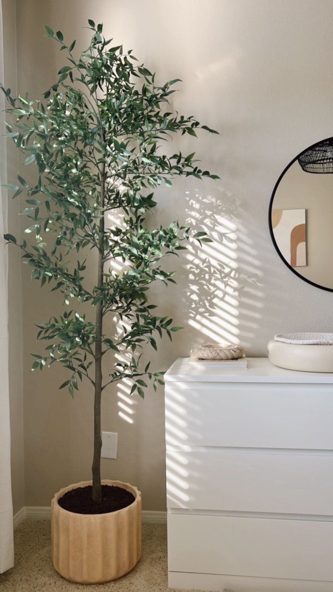 Golden hour in the nursery 🕊️

Neutral nursery, nursery decor 

#LTKBaby #LTKHome