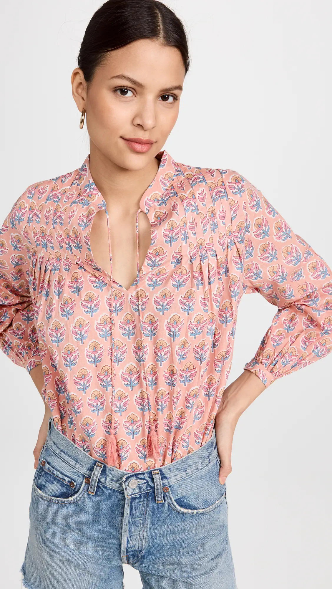 Marea Elizabeth Top | Shopbop | Shopbop