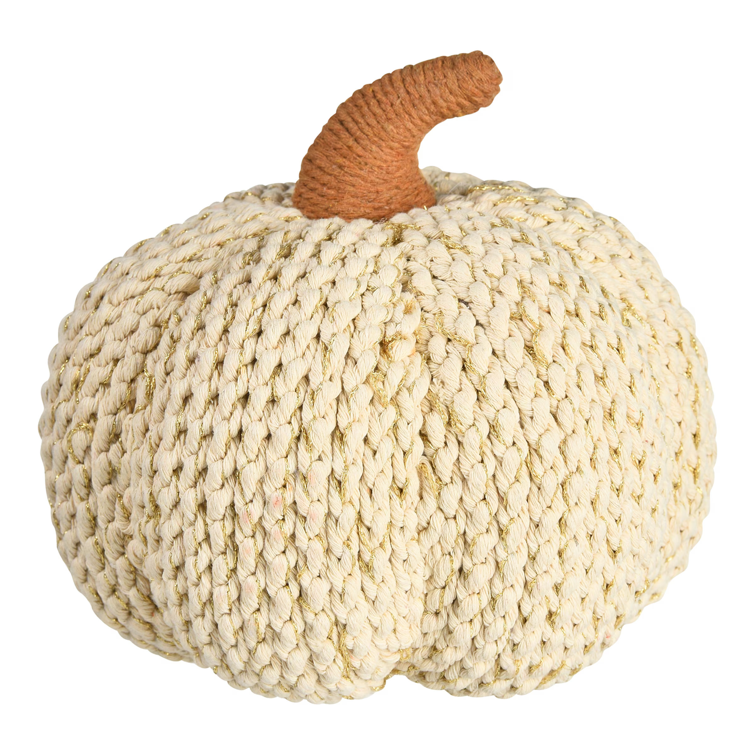 Deko-Objekt Makramee Kürbis online kaufen | DEPOT | DEPOT Onlineshop DE