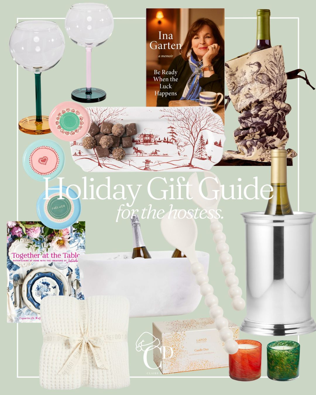 2024 DBC Gift Guides! These prizes are perfect for the hostess in your life. Don't show up empty handed to your next holiday soirée! Love these variety of options and price ranges. Happy Shopping and Happy Hosting!  

 #LTKGiftGuide #LTKHoliday #LTKParties