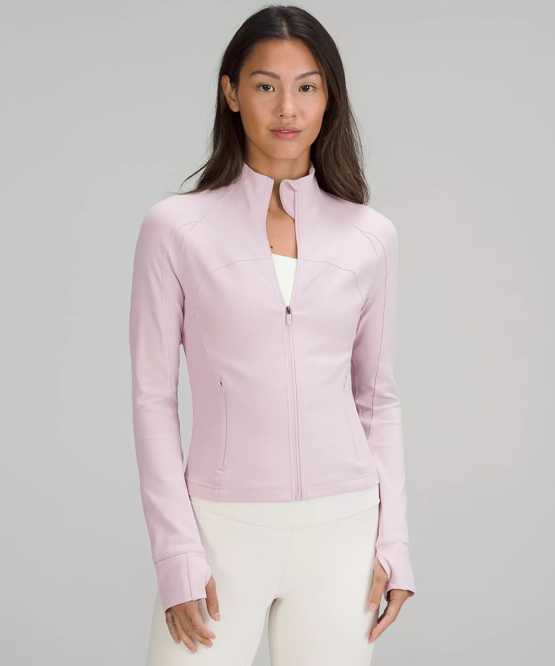 Nulu Cropped Define Jacket | Women's Hoodies & Sweatshirts | lululemon | Lululemon (US)