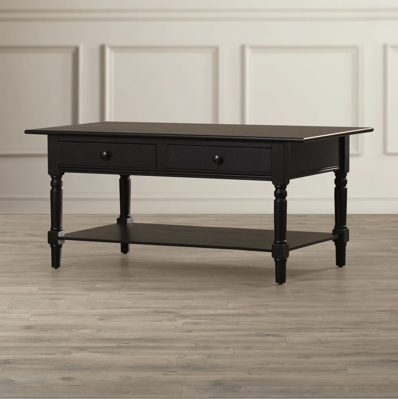 Tuoi Solid Wood Coffee Table | Wayfair North America