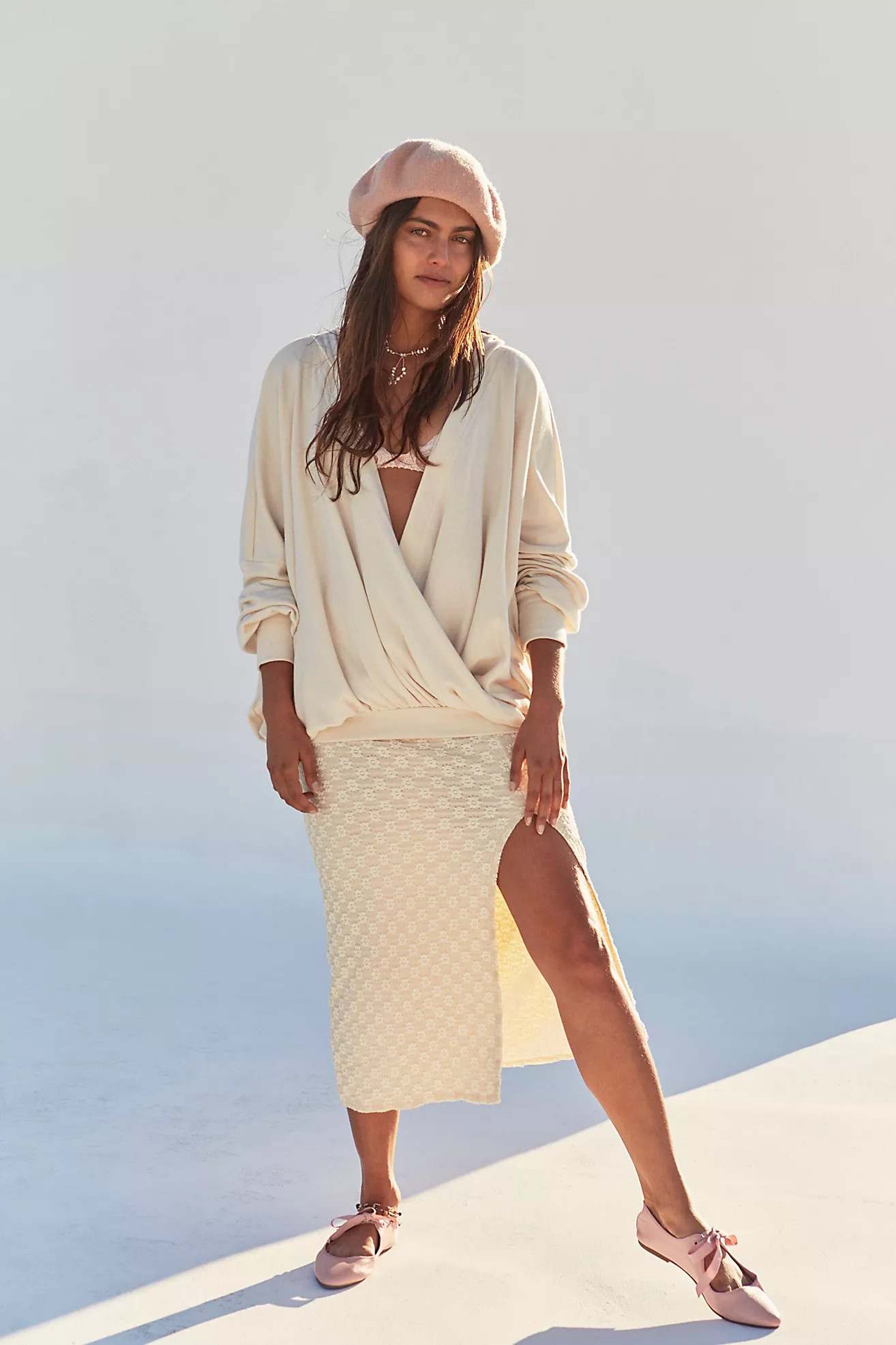 Astor Hoodie | Free People (UK)