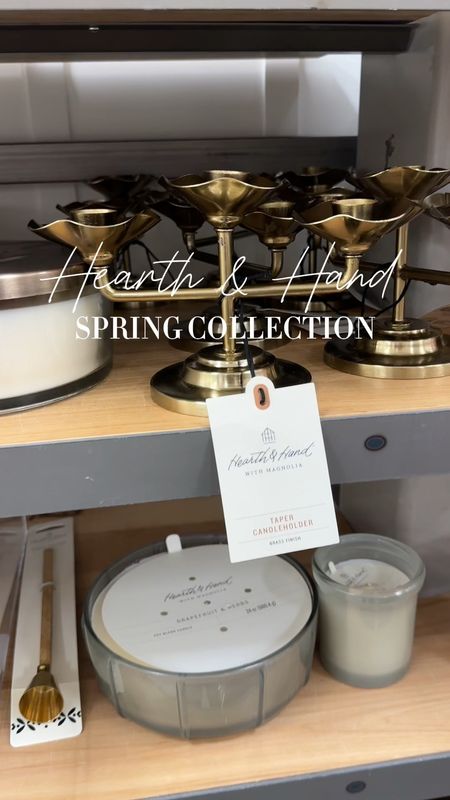 Hearth & Hand Spring Collection at Targett

#LTKstyletip #LTKhome #LTKSeasonal