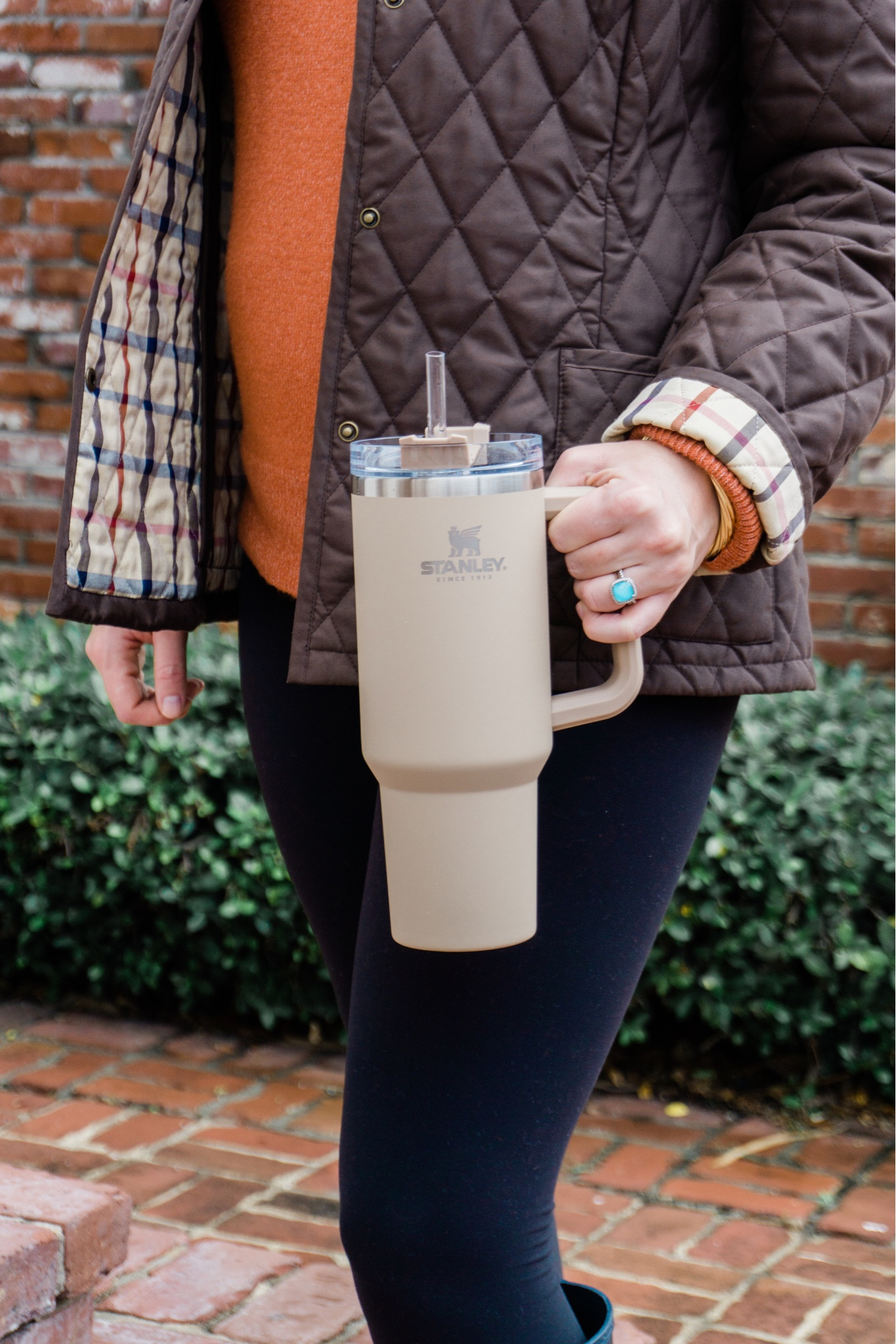 Stanley Cup in Driftwood for Fall 🍂🧡

#LTKunder100 #LTKunder50 #LTKSeasonal