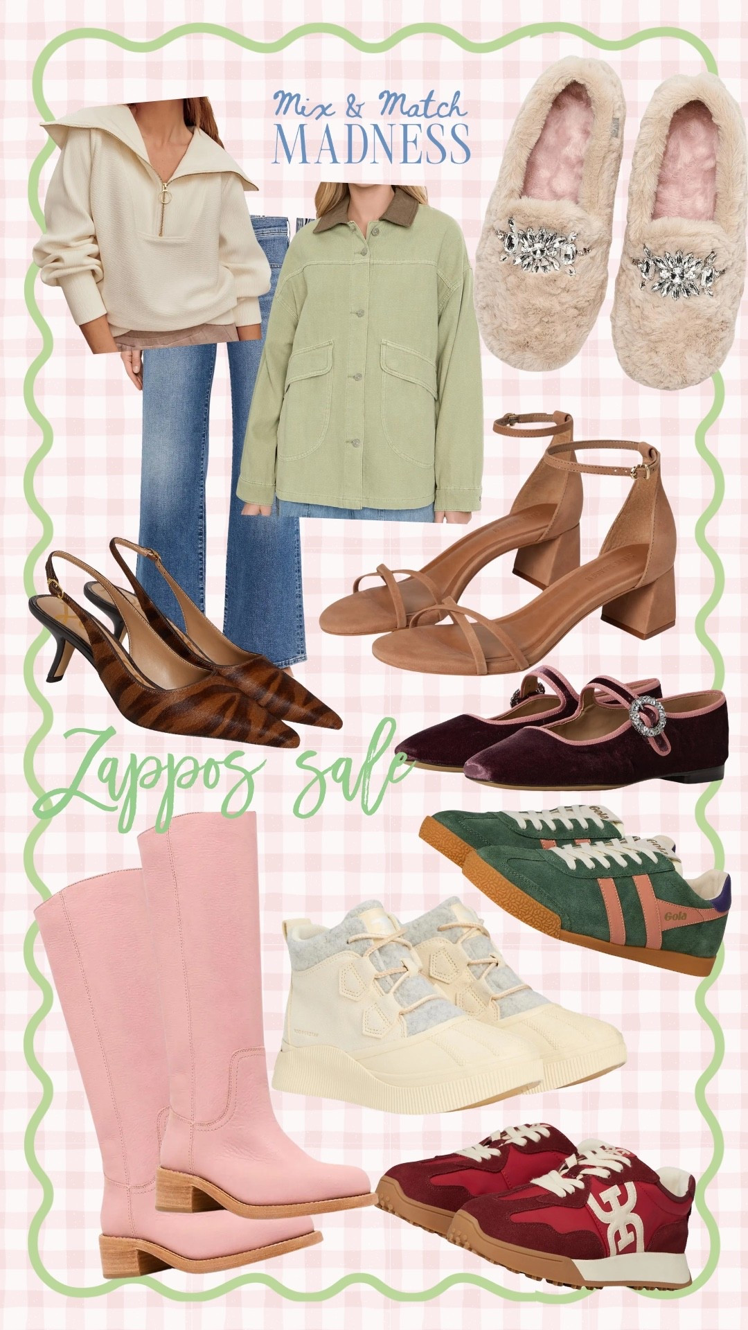 Zappos Sale!! So many amazing brands on sale! ￼