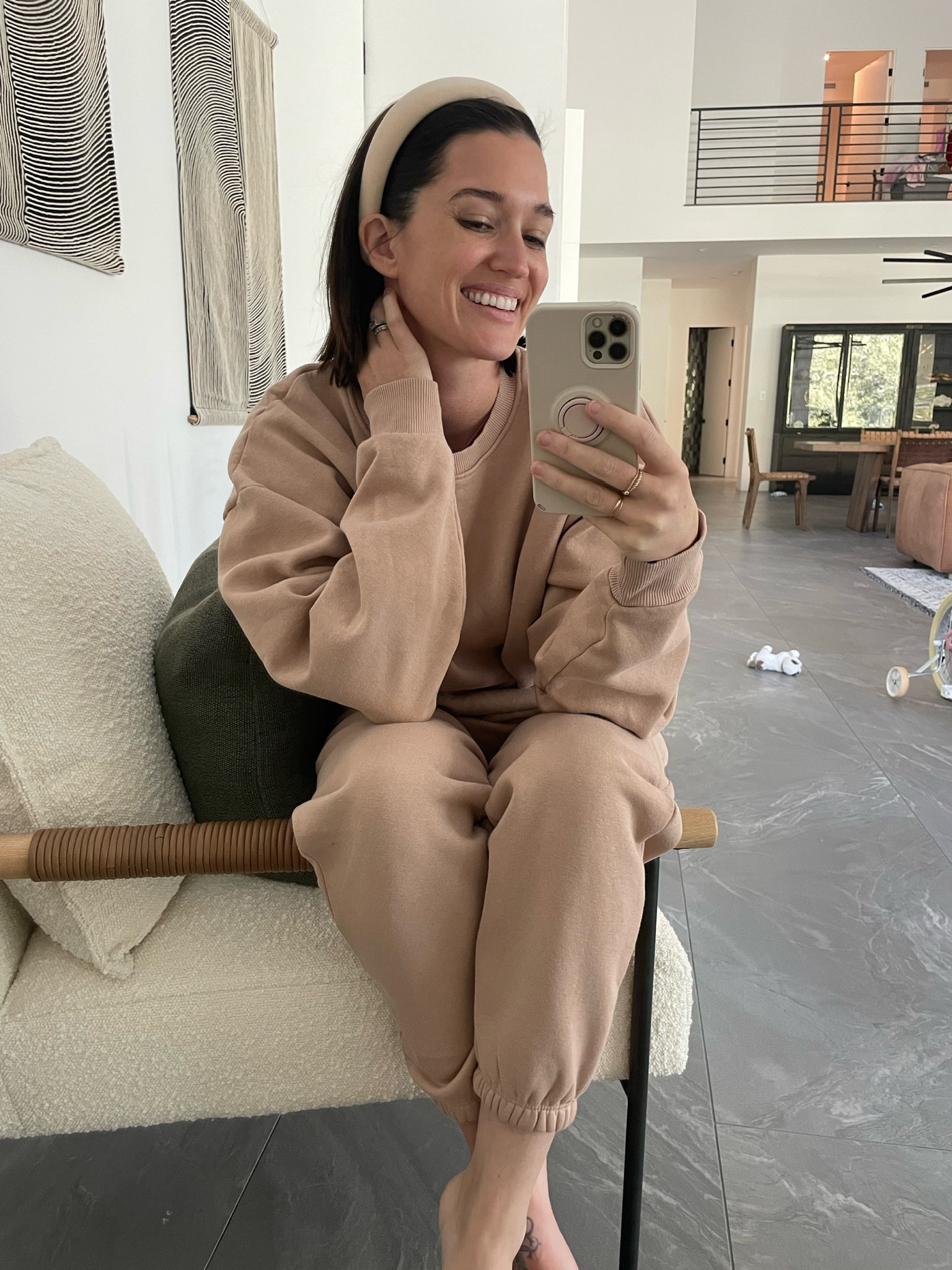 Wearing my new favorite set from Nuuds!! Linking all of my favorites! 

sweats set | comfy chic | what I’m wearing 

#LTKFind #LTKunder100 #LTKstyletip