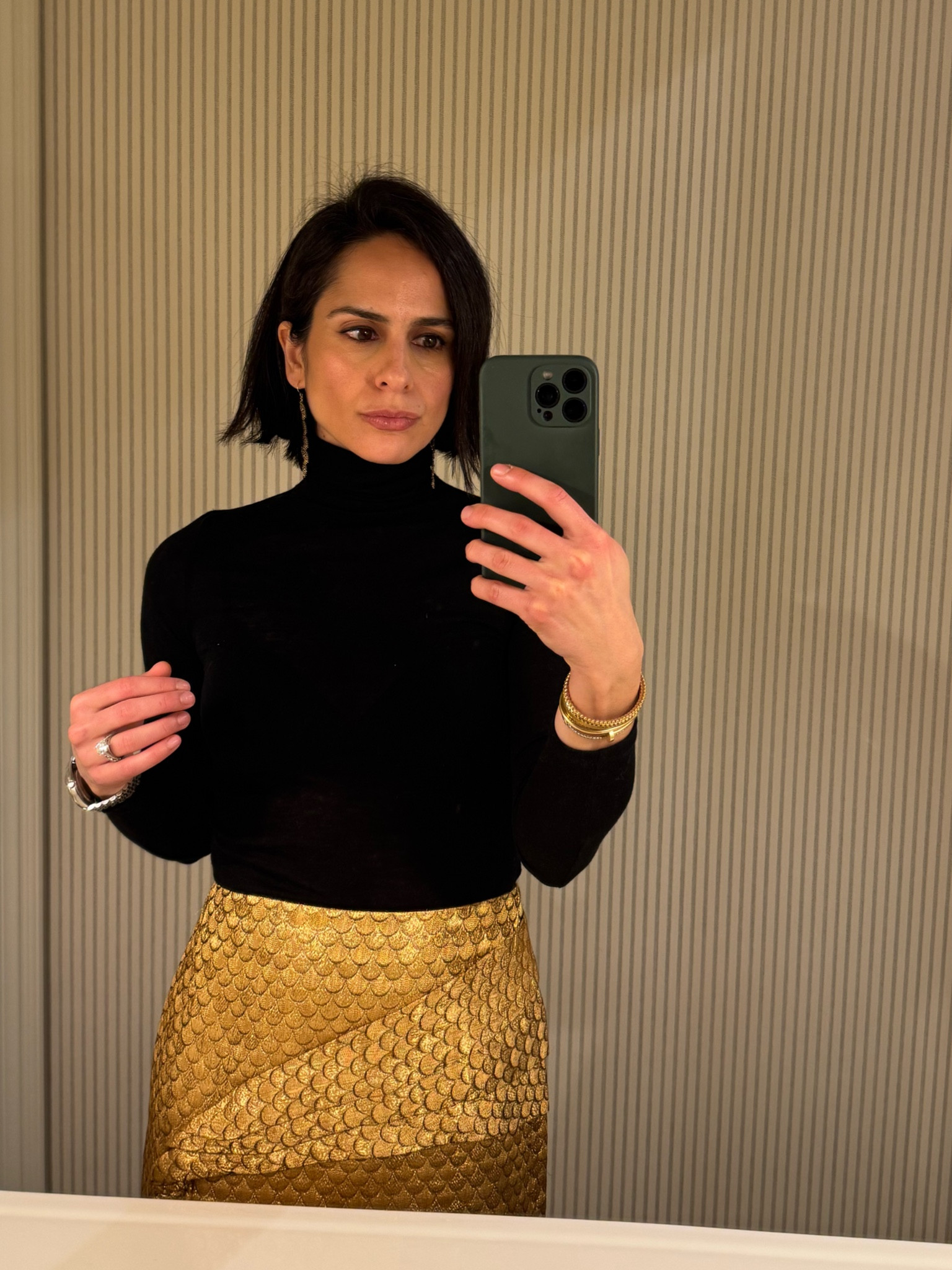 Turtleneck szn…🐢

#LTKStyleTip #LTKHoliday #LTKBeauty