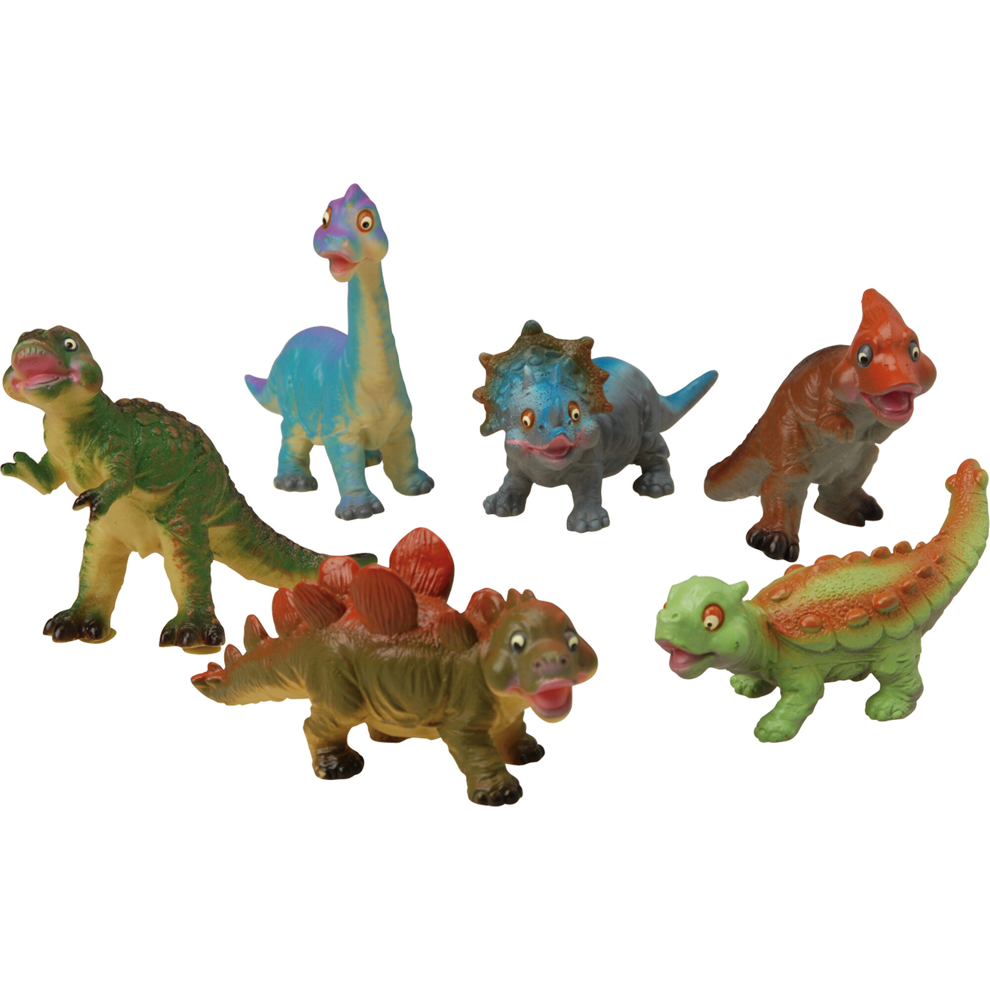 Squeezable Dinos | Maisonette