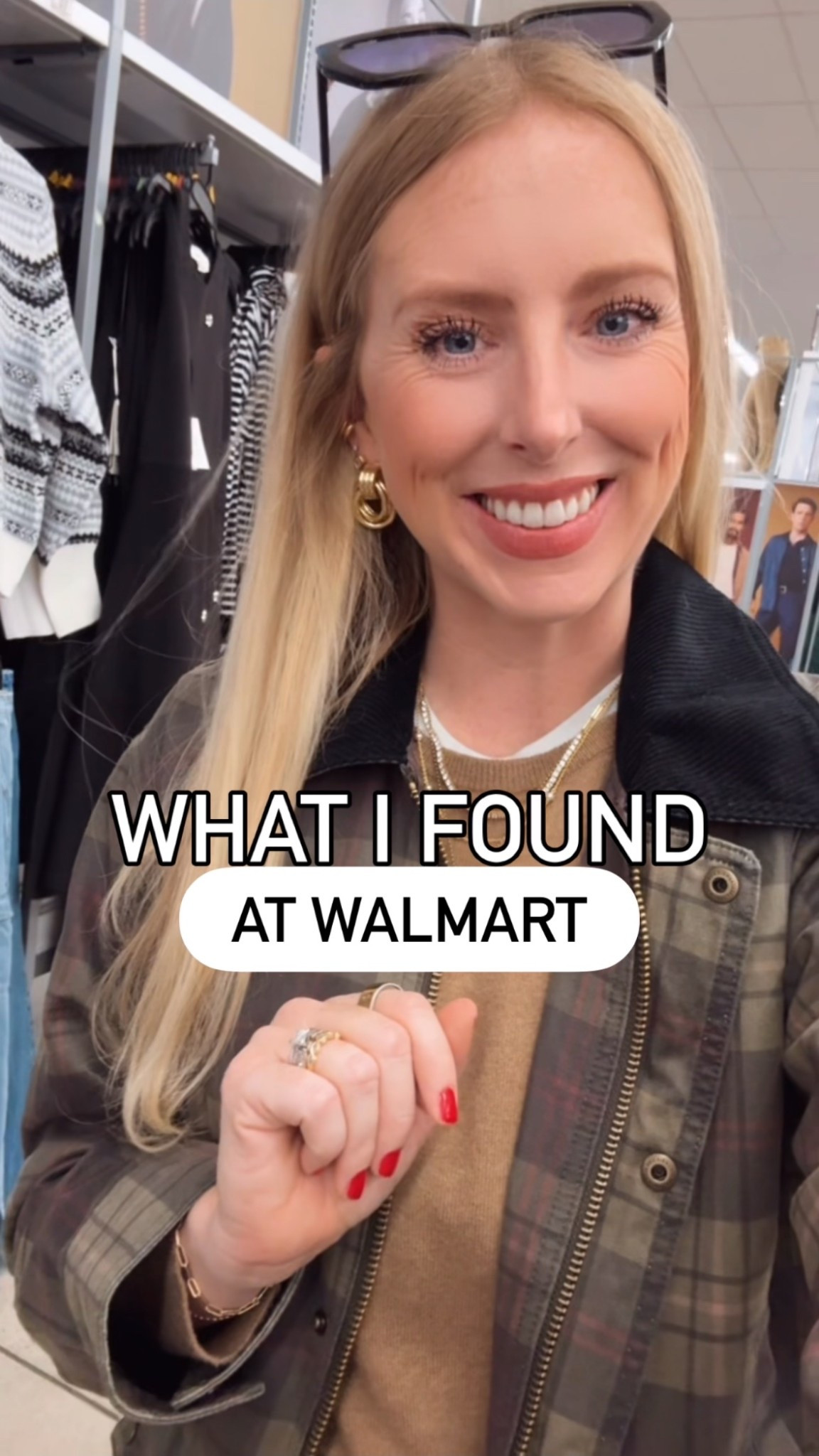 Instagram reel, what I found at Walmart, Walmart shopping trip, Walmart new arrivals, come shop with me 

#LTKdayinmylife #LTKFindsUnder50 #LTKselfcare