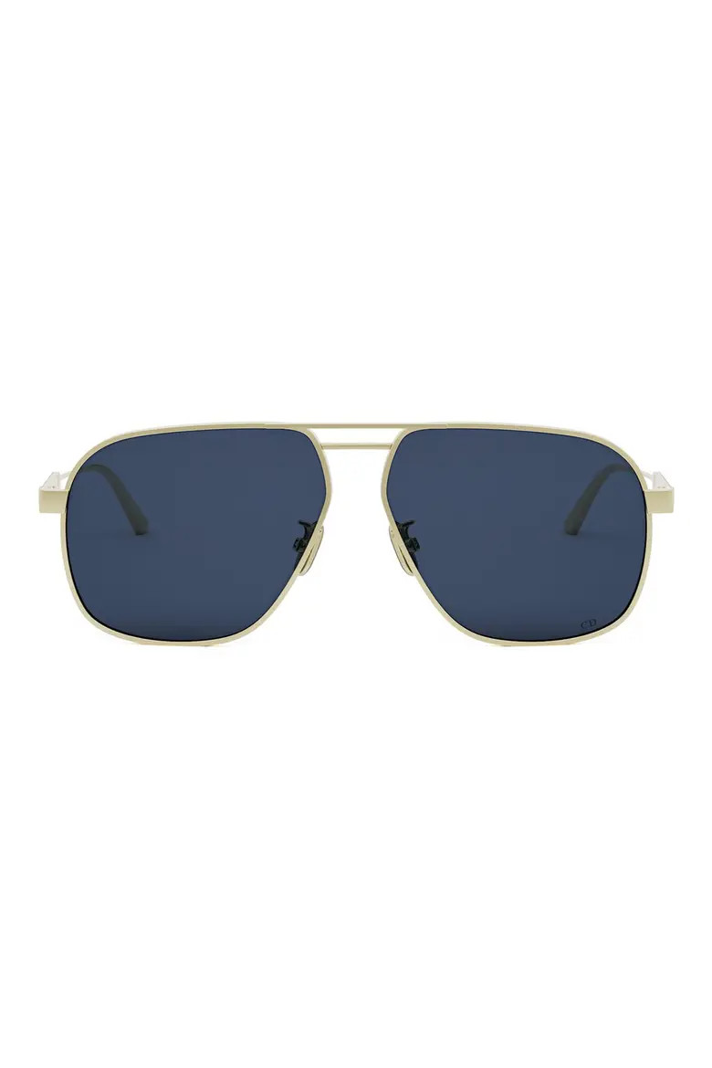 58mm Aviator Sunglasses (Women) | Nordstrom | Nordstrom