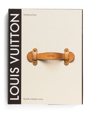 Louis Vuitton The Birth Of Modern Luxury Updated Edition Book | Marshalls